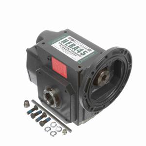 HUB CITY 0250-54027 Helical Hypoid Reducer, 5.14 HP, 0.626 Inch I.D, ES Mounting Type, Cast Iron | AY2ZHX