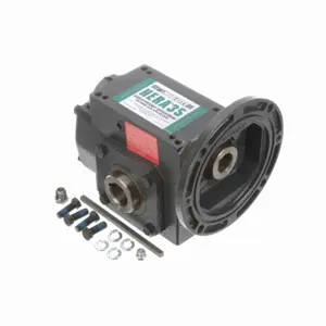 HUB CITY 0250-56483 Helical Hypoid Reducer, 2.18 HP, 0.876 Inch I.D, 1.125 Inch O.D, Cast Iron | AY9GHK