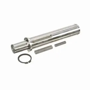 HUB CITY 0259-00093 Plug-In Shaft Kit, 1.125 Inch Shaft Dia., 8.59 Inch Length, Cast Iron | AM9DKQ