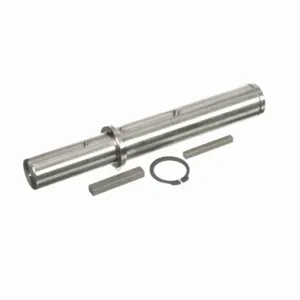 HUB CITY 0259-00097 Plug-In Shaft Kit, 1.25 Inch Shaft Dia., 10.2 Inch Length, Cast Iron | AM9FGM