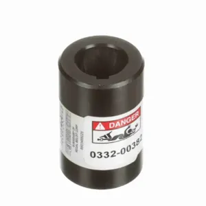 HUB CITY 0332-00382 Coupling, Round Bore | AK7MYY