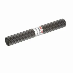 HUB CITY 0332-00395 Involute Splined Shaft, 16/32 Diametral Pitch, 10 Inch Length | AK7WQG