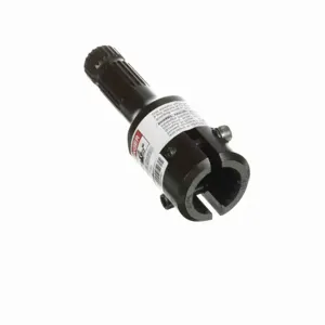 HUB CITY 0332-01491 Shaft Adapter, Clamp Type | AL4UNH