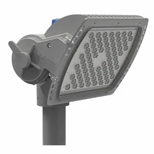 HUBBELL AL-D/72L-220/5K7/5X5/UNV/SF3/MTT Floodlight, 21702 Lumens, 220W, 120 to 277V AC, No Sensor Included | CJ2FNM 45VT31