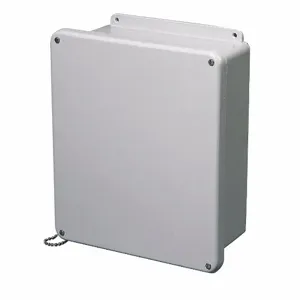 HUBBELL HW-J80604SCWW Non-Metallic Enclosure, 8 H x 6 W x 4 Inch D, Screws Closure Method | CD2FNG 52XC47