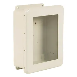 HUBBELL HW-J201608CHTLW -WIEGMANN Enclosure, Padlockable Latch, 20 Inch Nominal Enclosure Height | CR4FWB 52XC25