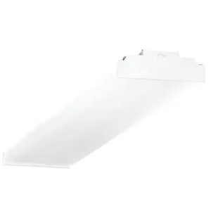 HUBBELL LIGHTING - COLUMBIA CWP4-4040 LED Surface Mount Fixture, 36.7W Max., 4000K, 4584 lumens, 2 Lamp T8 | CJ2RFA 488U56