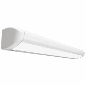 HUBBELL LIGHTING - COLUMBIA EBL4-9-35-WH-120-NAS-P4R LED Patient Bed Light, Integrated LED, White, 37W Max. Fixture | CJ2RDC 488U60