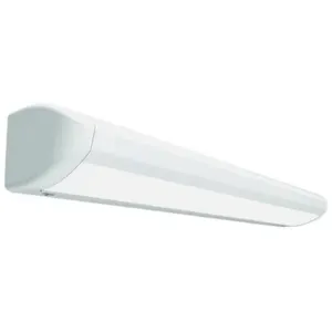 HUBBELL LIGHTING - COLUMBIA EBL4-9-35-WH-120-P4R LED Patient Bed Light, Integrated LED, White, 37W Max. Fixture | CJ2RDA 488U58