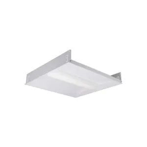 HUBBELL LIGHTING - COLUMBIA LCAT22-35MLG-EDU Recessed Troffer, 29W Max., 3500K, 3,259 Lumens, U-Bend | CJ3CZG 53VX47