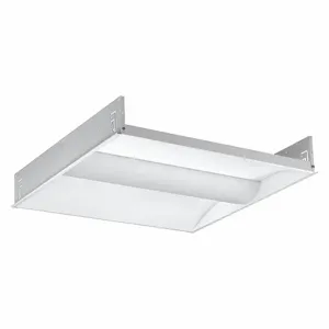 HUBBELL LIGHTING - COLUMBIA LCAT22-40MLG-EDU Recessed Troffer, 29W Max., 4000K, 3326 Lumens, U-Bend | CJ3CZB 53VX55