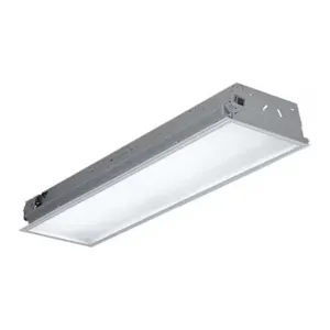 HUBBELL LIGHTING - COLUMBIA LJT14-40MLG-FSA12-EDU Recessed Troffer, 38W Max., 4222 Lumens, 111 Lumens Per Watt | CJ3CYK 53XY40