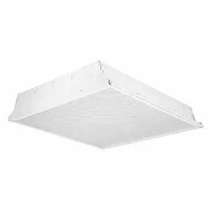 HUBBELL LIGHTING - COLUMBIA LJT22-35HLG-FSA12-EDU Led Recessed Troffer 3500k 45w 120-277v | AG3DQA 32WU72