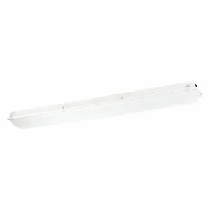 HUBBELL LIGHTING - COLUMBIA LXEM8-40VL-RFA-EDU Vapor Tight Fixture, Dimmable, 120/277V, 15529 Lumens, 123.2W Max. Wattage | CJ3TGB 53VU39