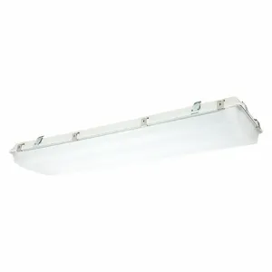 HUBBELL LIGHTING - COLUMBIA LXEW4-50L-FA-W-EDU LED High Bay, Dimmable, 120 to 277V | CJ2RCD 53XX76