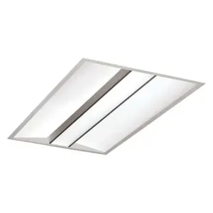 HUBBELL LIGHTING - COLUMBIA MDM24-9-35-F-120 Recessed Troffer, Multi Function, Dimmable, Integrated LED | CJ2WLZ 53VY27