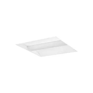 HUBBELL LIGHTING - COLUMBIA SLK22-40ML-EDU Troffer Fixture Retrofit Kit, 3400 Lumens, LED, Dimmable, 120/277V AC | CJ3QXX 488U91