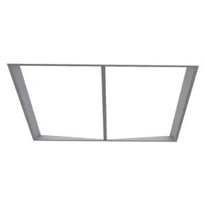 HUBBELL LIGHTING - COLUMBIA VSY22-35MLHEG-EDU Recessed Troffer, 24W Max., 3500K, 3,276 Lumens, 2 U-Bend | CJ3CYF 56DZ76