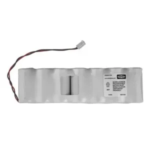 HUBBELL LIGHTING - DUAL-LITE 93011385 Battery, PGB/PGP/PGW/PGZ, Nickel Cadmium, 8.4 V Volt, 2.5 Ah Battery Capacity | CP3UNM 16U264