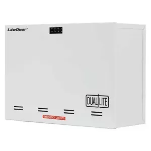 HUBBELL LIGHTING - DUAL-LITE LG250S Interruptible AC Power System, 120/277V AC, 220 W Max. Bulb Watts | CP3UNN 53GG47