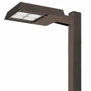 HUBBELL LIGHTING - OUTDOOR RAR1-135-4K-4W Street Light, Arm, 12000 Lumens, 100W, Type III | CJ3NZW 56DZ56