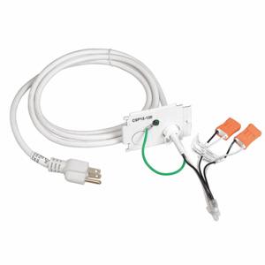 HUBBELL LIGHTING - COLUMBIA C6P15-120 Cord And Plug Kit | CR2AWL 54PL04