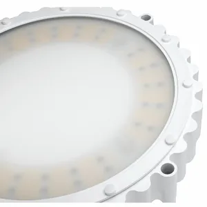 HUBBELL LIGHTING - COLUMBIA FPH-5K-P95-U-ND-A-2-WH LED High Bay, LED, 120 to 277V, 24000 lm | CR2AVT 45VT57