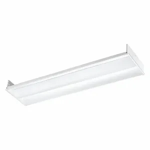 HUBBELL LIGHTING - COLUMBIA LCAT14-30HLG-EDU Recessed Troffer, 44 W Max. Fixture Watt, 5, 405 Lm, 123 Lm/W Lumens Per Watt | CR2AXE 53VU42