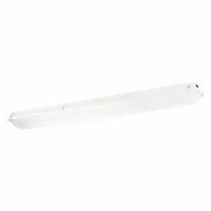 HUBBELL LIGHTING - COLUMBIA LXEM2-35VW-RFA-EDU Vapor TigHeight Fixture, LED, Di mmable, 120/277V, For Integrated LED Bulb, LXEM | CR2AVA 53VU20