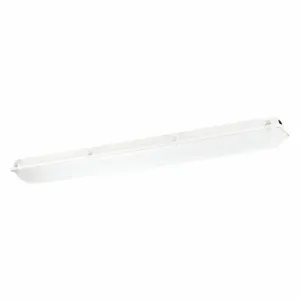 HUBBELL LIGHTING - COLUMBIA LXEM2-35VW-RFA-EDU Vapor TigHeight Fixture, LED, Di mmable, 120/277V, For Integrated LED Bulb, LXEM | CR2AVA 53VU20