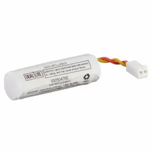 HUBBELL LIGHTING - DUAL-LITE ASSY-BATT NiMH 1.2V 850mAH HI TEMP Replacement Battery | CP3UNX 784H65