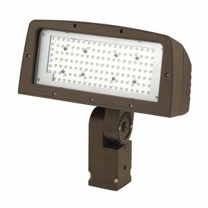 HUBBELL LIGHTING - OUTDOOR FLL-150-4K-U-K Floodlight, 14665 Lumens, 150W, 120 to 277V AC, No Sensor Included | CJ2FNZ 53VR79
