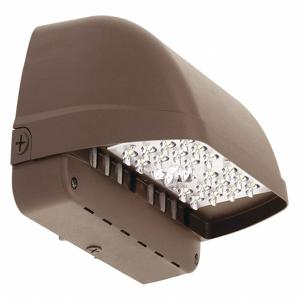 HUBBELL LIGHTING - OUTDOOR LNC2-18LU-5K-3-DB-PCU Wall Pack, Type Iii Shape, 5000K Color Temperature, 4033 Lumens | CH6PZT 53VY76