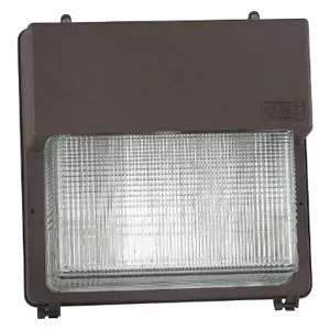 HUBBELL LIGHTING - OUTDOOR PGM3-180L-4K-U-DB Wall Pack, LED, 4000K Color Temp., 6001 Lumens and Greater, Type IV | CJ3TUT 45VT76