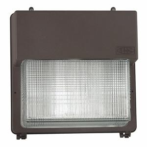 HUBBELL LIGHTING - OUTDOOR PGM3-180L-4K-5-DB Wall Pack, LED, 4000K Color Temp., 6001 Lumens and Greater, 480V AC | CJ3TVM 53VZ79