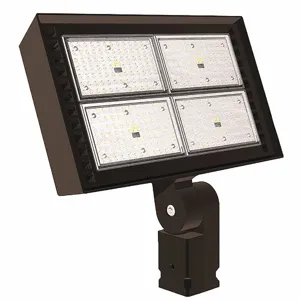 HUBBELL LIGHTING - OUTDOOR RFL5-265-5K-T Floodlight, 29000 Lumens, 266W, 120 to 277V AC, No Sensor Included | CJ2FNQ 56DZ71