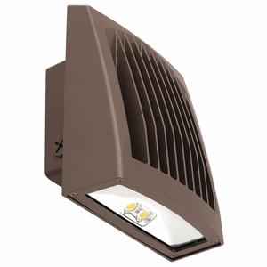 HUBBELL LIGHTING - OUTDOOR SG1-20-4K-PCU Wall Pack, 2310 Lumens, 20W, 120 to 277V AC, Type III, Photocontrol, LED | CJ3TVR 53XX78