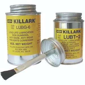 HUBBELL LUBT2 Conduit, Thread Lubricant Lubt2 | CR4FQY 36D218