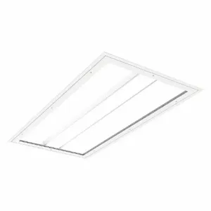 HUBBELL MDMB22-9-35-F-U Recessed Troffer, Dimmable, 120 to 277V AC, Integrated LED | CJ2WME 54ZJ61