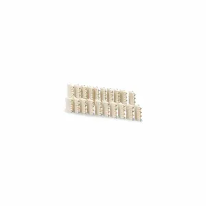 HUBBELL PREMISE WIRING 110CB5P10 Clip Wiring Block - Pack Of 10 | AE9UGZ 6MH33