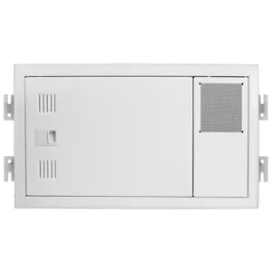 HUBBELL PREMISE WIRING AVCE1P Zone Ceiling Box White | AF7TCL 22LU44