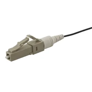 HUBBELL PREMISE WIRING FCLC900K62M12 Fiber Optic Connector Fiber Beige PK 12 | AG6XRG 49K802