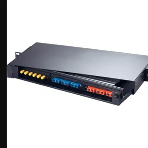 HUBBELL PREMISE WIRING FPR3SP Patch Panel Rack Mount | AE9UJH 6MH95