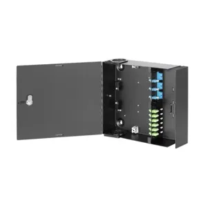 HUBBELL PREMISE WIRING FTU4SP Wall Mount Fiber Box | AE9UJP 6MJ02