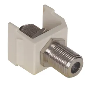 HUBBELL PREMISE WIRING SFFX Connector Snap In | AE4MZB 5LW09