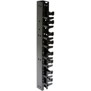 HUBBELL PREMISE WIRING VS73 Rack Mount Vertical 2unit | AF7TKD 22LW41