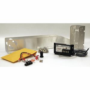 HUBBELL SPK200 Solar Panel Interface Kit, Cardboard, Solar Panel and Enclosure | CR4GDF 46AX95