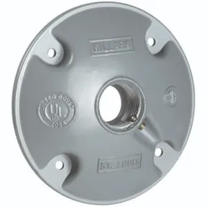 HUBBELL VJH-2 KILLARK Hubbell/Killark 3/4 Hub Vjh-2 | CR4FVQ 36D251