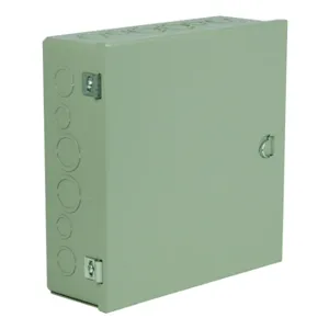 WIEGMANN A151804 Junction Box Enclosure 4d x 15w x 18h Inch | AE9DNX 6HXV8