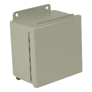 WIEGMANN B121005CH Enclosure Hinged 5d x 10w x 12h Inch | AF2QDC 6XC03